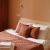 Люкс номер 201 спальня (Suite 201, bedroom.)