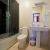 Ванная комната номера люкс 201 (Suite 201, bathroom)