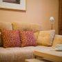 Гостинная номера люкс 201 (Suite 201, living room)