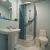 Ванная комната номера люкс 303 (Suite 303, bathroom)