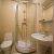Ванная комната одноместного номера первой категории (Номер 315) (Superior Single 315, bathroom)