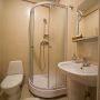 Ванная комната одноместного номера первой категории (Номер 315) (Superior Single 315, bathroom)